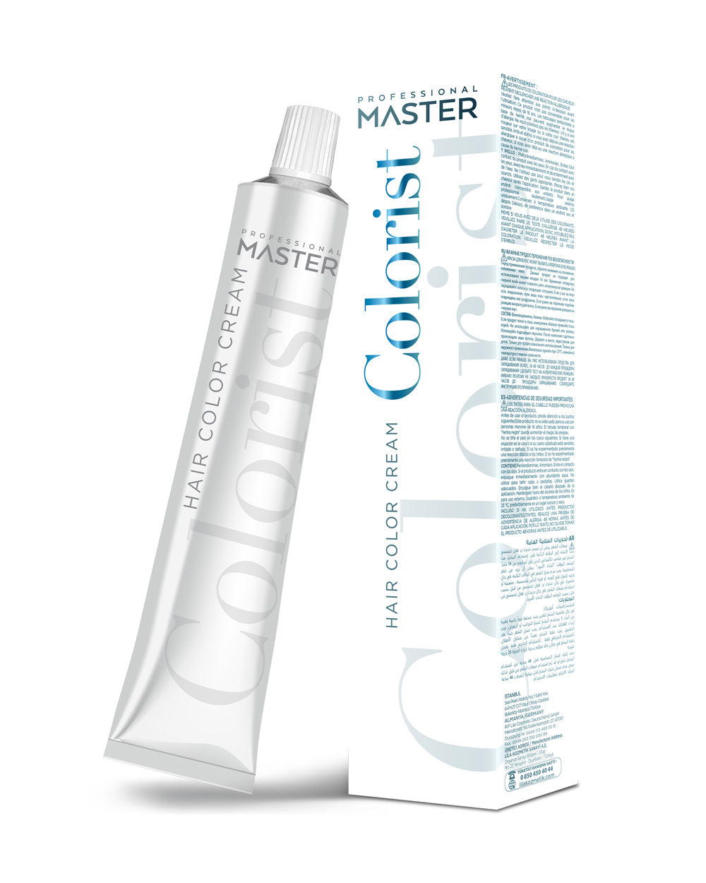 MASTER COLORİST TÜP BOYA