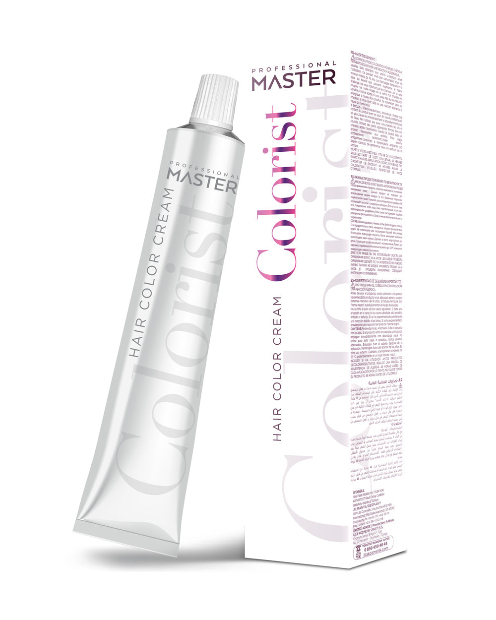 MASTER COLORİST TÜP BOYA