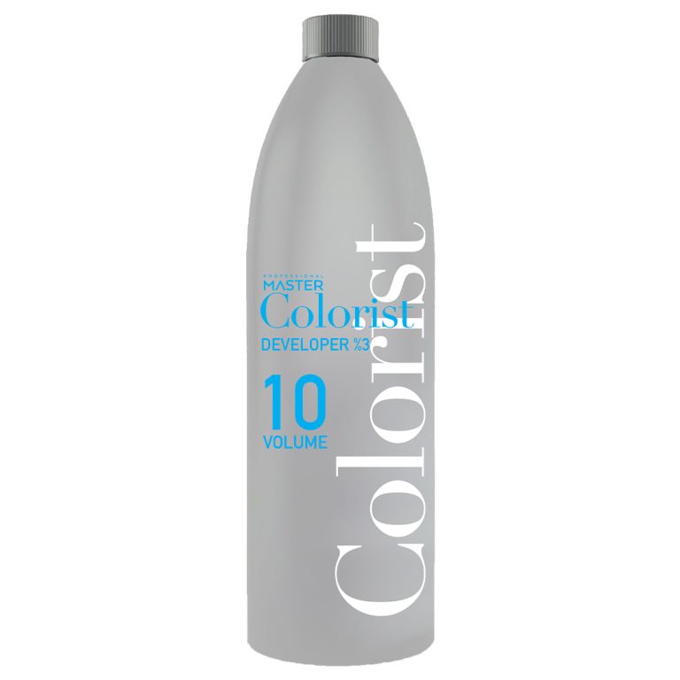MASTER COLORİST OKSİDAN KREM 10V 1000 ML