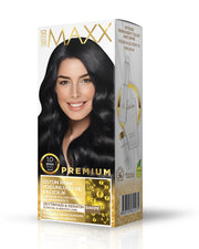 MAXX PREMIUM YARI KİT 1.0 SİYAH