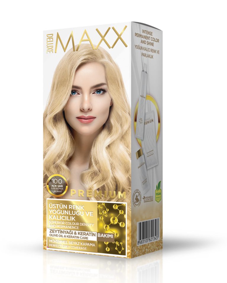 MAXX PREMIUM YARI KİT 10.0 AÇIK SARI