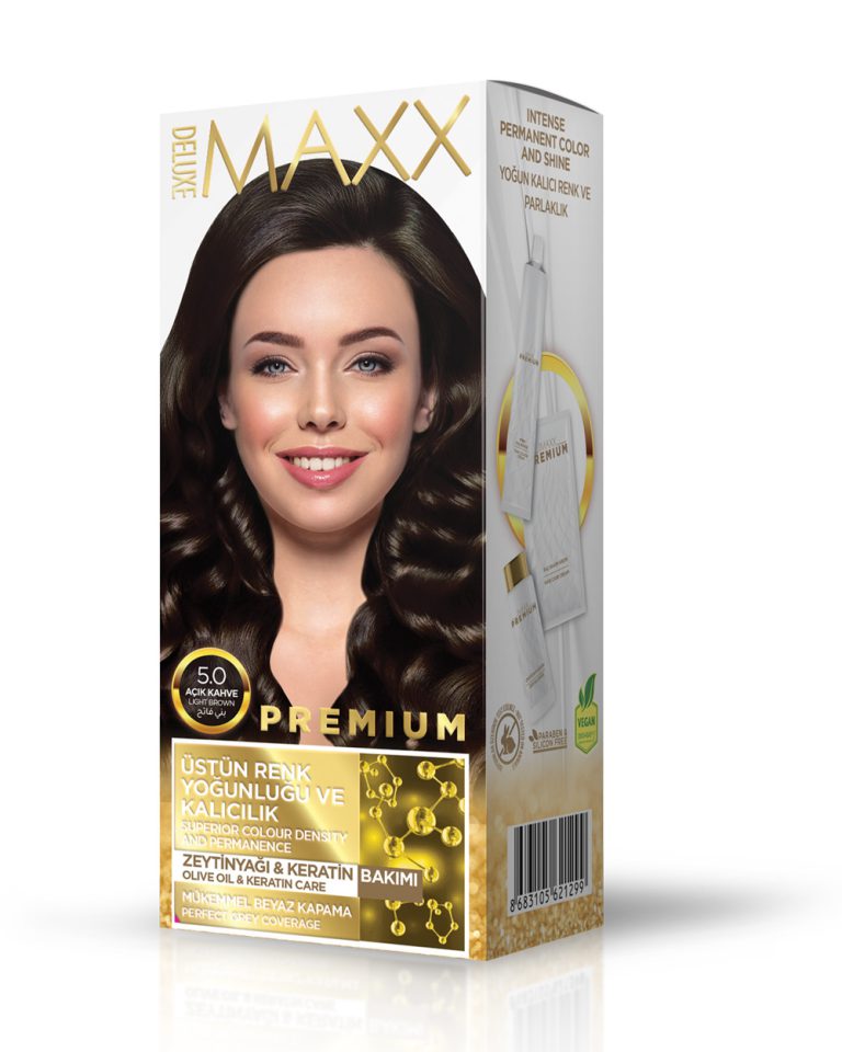 MAXX PREMIUM YARI KİT 5.0 AÇIK KAHVE
