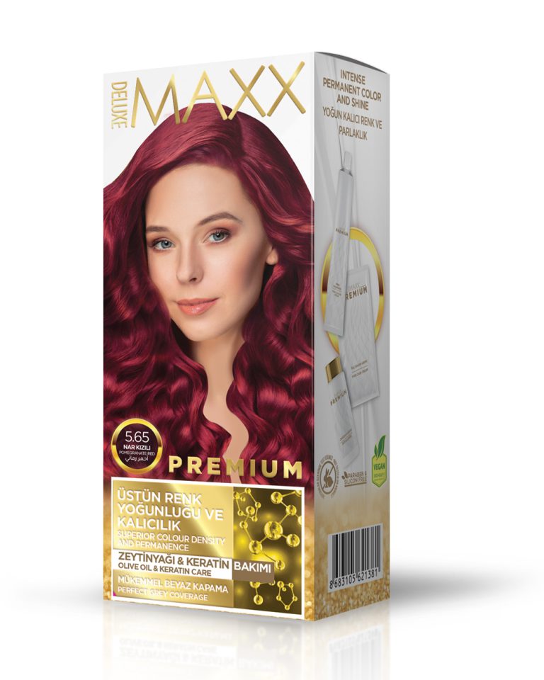 MAXX PREMIUM YARI KİT 5.65 NAR KIZILI