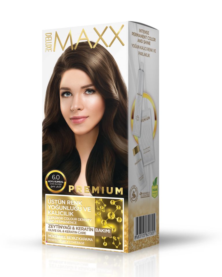 MAXX PREMIUM YARI KİT 6.0 KOYU KUMRAL