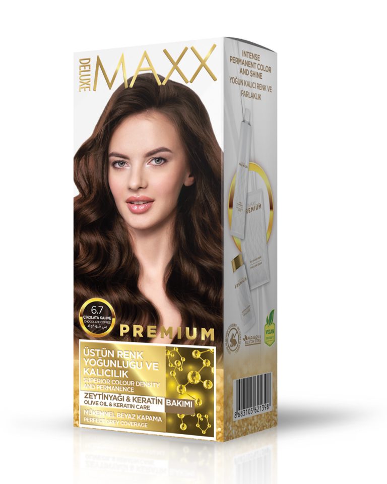 MAXX PREMIUM YARI KİT 6.7 ÇİKOLATA KAHVE