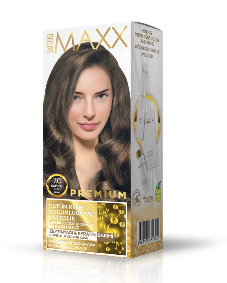 MAXX PREMIUM YARI KİT 7.0 KUMRAL