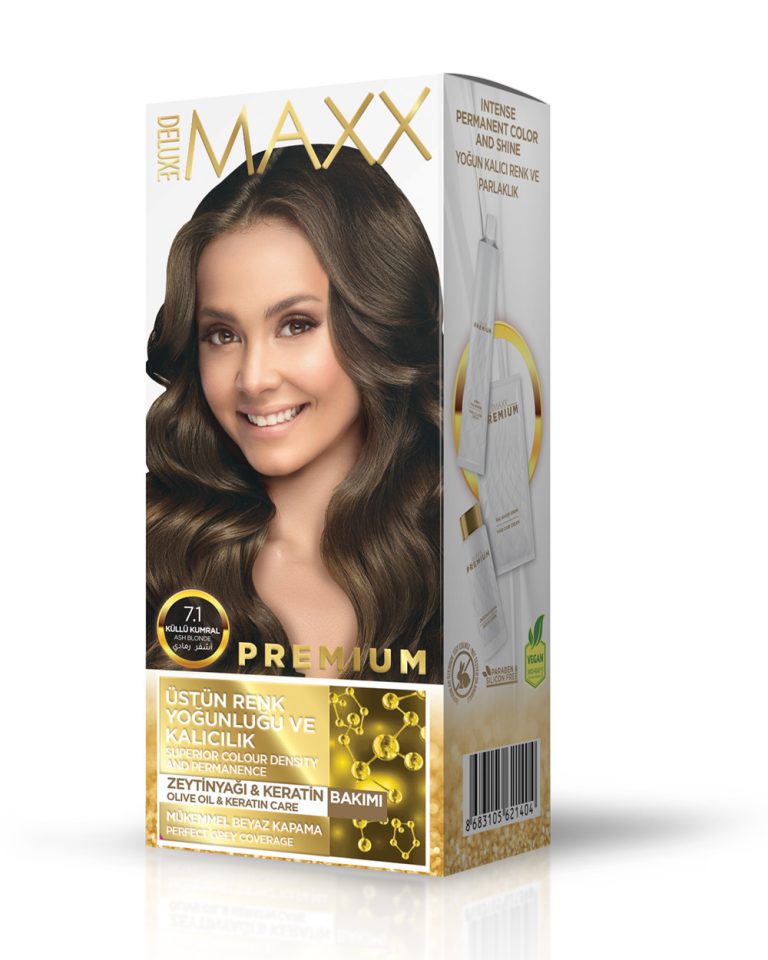 MAXX PREMIUM YARI KİT 7.1 KÜLLÜ KUMRAL