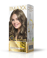 Maxx Premium Yarı Kit 7.3 Fındık Kabuğu