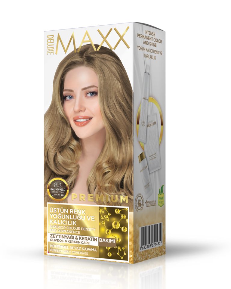 Maxx Premium Yarı Kit 8.3 Bal Köpüğü
