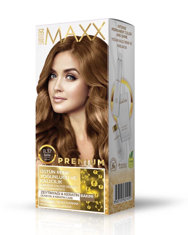 MAXX PREMIUM YARI KİT 8.37 SAHRA