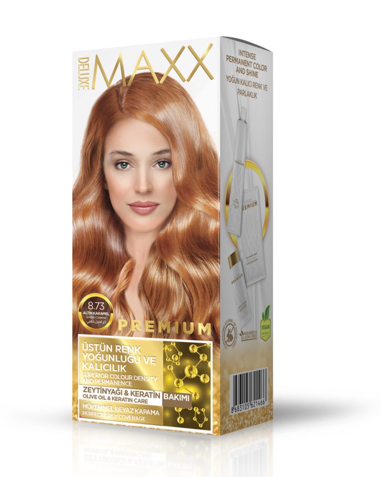 MAXX PREMIUM YARI KİT 8.73 ALTIN KARAMEL