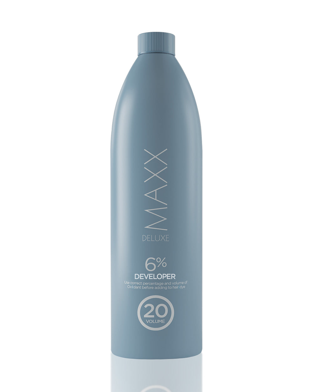 MAXX DELUXE %6 OKSİDAN KREM 1000 ML