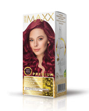 Maxx Premium Yarı Kit 5.65 Nar Kızılı