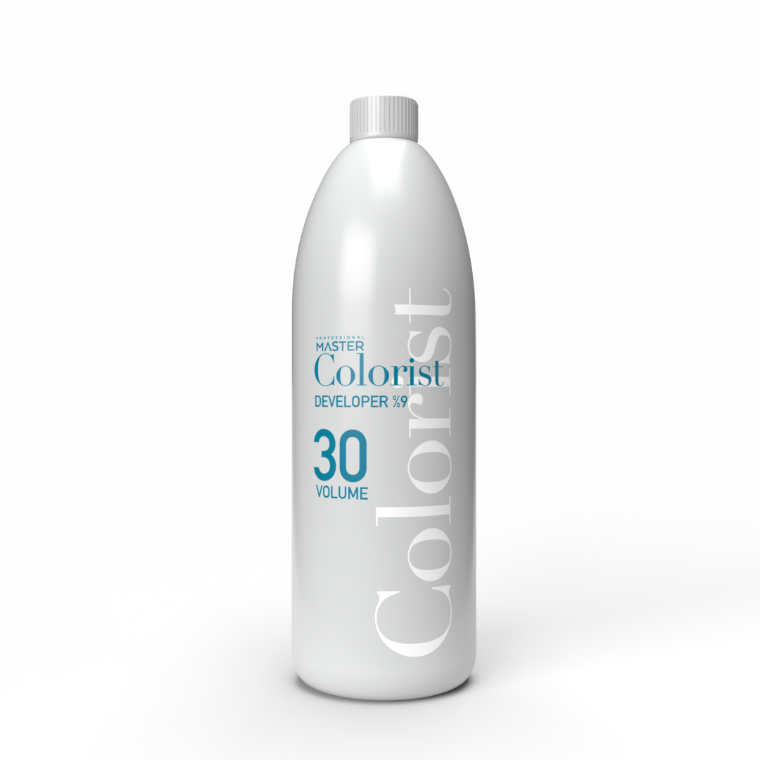 Master Colorist Oksidan Krem 30 Vol. 1000 ml – Lila Kozmetik