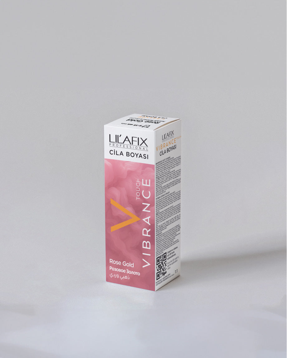 Lilafix Vibrance Cila Boyası Rose Gold