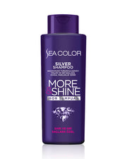 SEA COLOR SILVER ŞAMPUAN 200 ML
