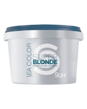 S.C. SUPER BLONDE INTERSIVE HAIR LIGHTENER