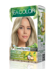 SEA COLOR SET BOYA AMONYAKSIZ 0.1 PLATİN SARISI
