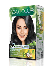 SEA COLOR SET BOYA AMONYAKSIZ 1.0 SİYAH