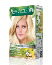SEA COLOR SET BOYA AMONYAKSIZ 10.0 SEDEF SARISI