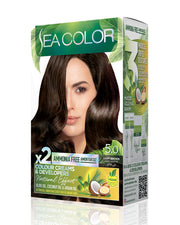 SEA COLOR SET BOYA AMONYAKSIZ 5.0 AÇIK KAHVE