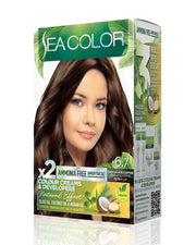 SEA COLOR SET BOYA AMONYAKSIZ 6.7 ÇİKOLATA KAHVE