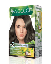 SEA COLOR SET BOYA AMONYAKSIZ 7.1 KÜLLÜ KUMRAL