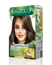 SEA COLOR SET BOYA AMONYAKSIZ 7.11 YOĞUN KÜLLÜ KUMRAL