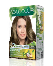 SEA COLOR SET BOYA AMONYAKSIZ 7.3 FINDIK KABUĞU