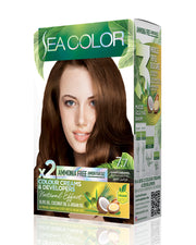 SEA COLOR SET BOYA AMONYAKSIZ 7.7 IŞILTILI KAHVE