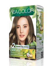 SEA COLOR SET BOYA AMONYAKSIZ 8.0 AÇIK KUMRAL
