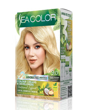 SEA COLOR SET BOYA AMONYAKSIZ 9.0 BUĞDAY SARISI