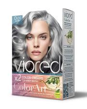 VİORED COLORART SET BOYA 0.01 SİLVER