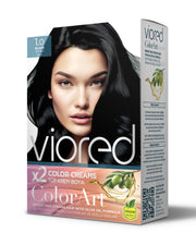 VİORED COLORART SET BOYA 1.0 SİYAH