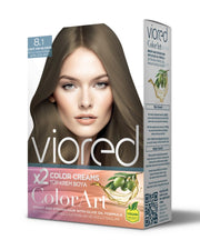 VİORED COLORART SET BOYA 8.1 KÜLLÜ AÇIK KUMRAL