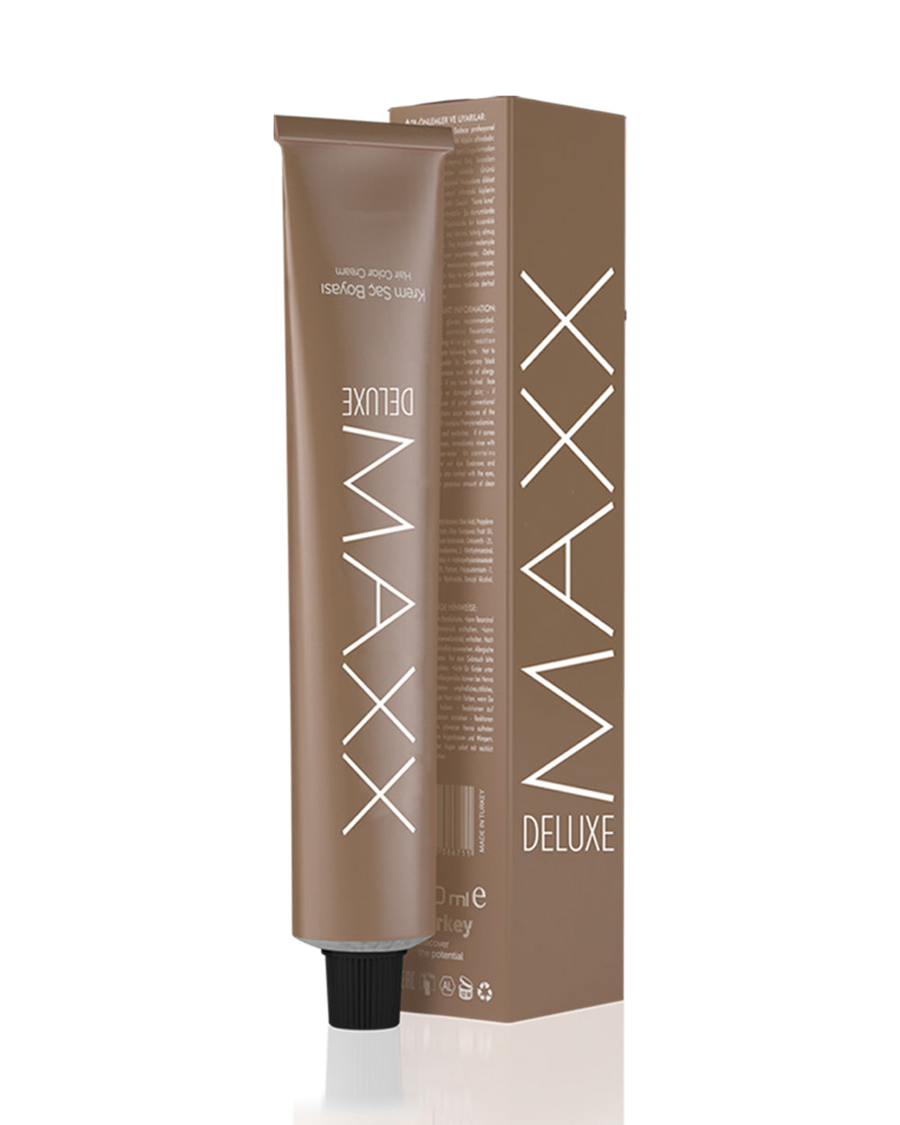 MAXX DELUXE TÜP BOYA