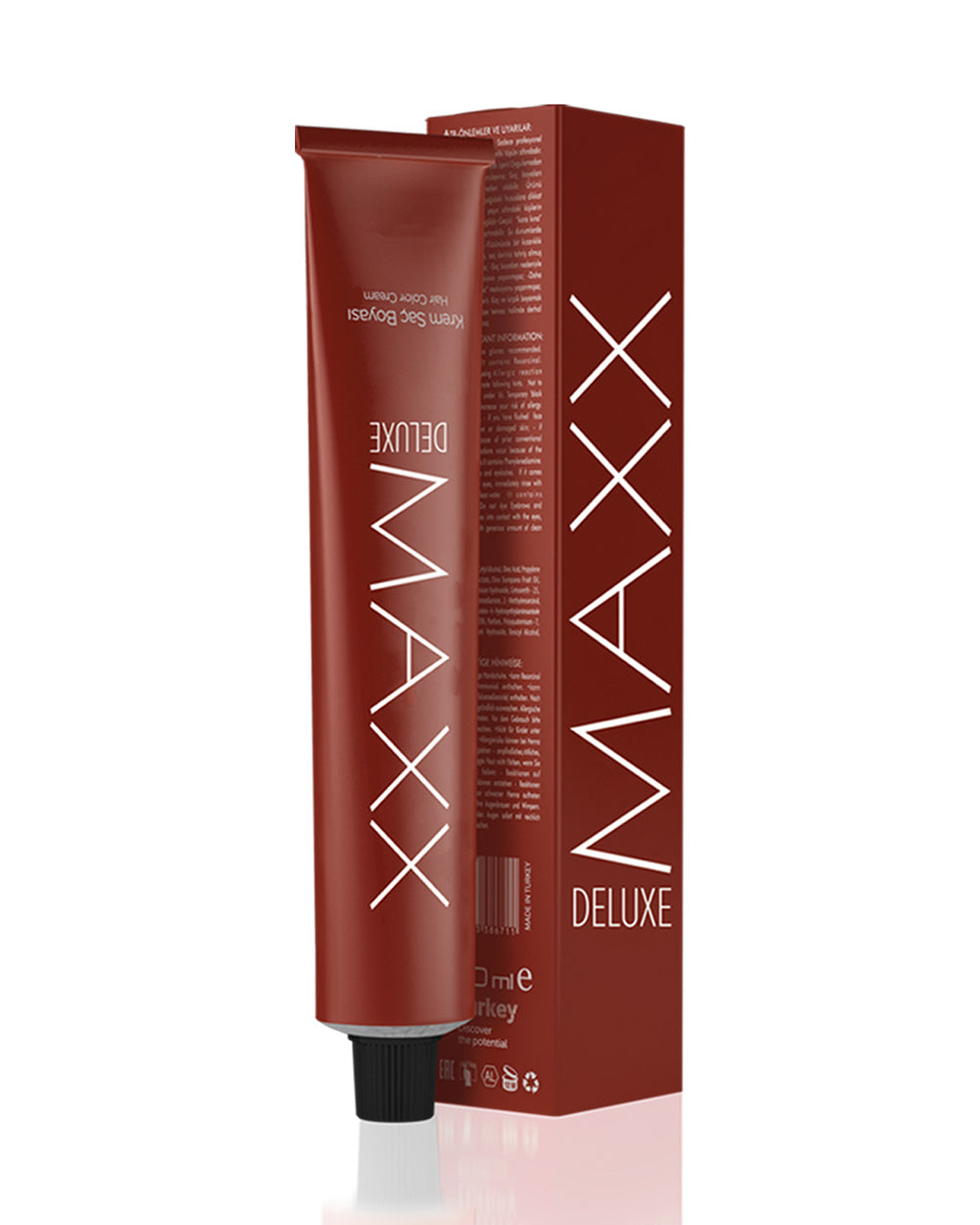 MAXX DELUXE TÜP BOYA