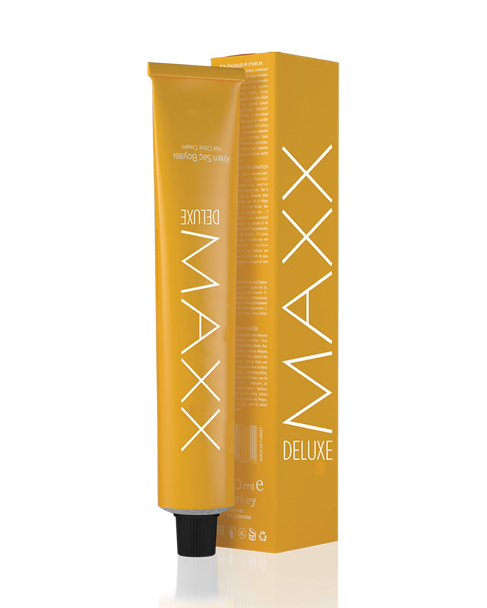 MAXX DELUXE TÜP BOYA